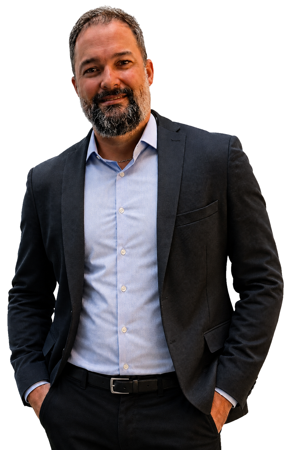 Flávio Orlandi, representante comercial