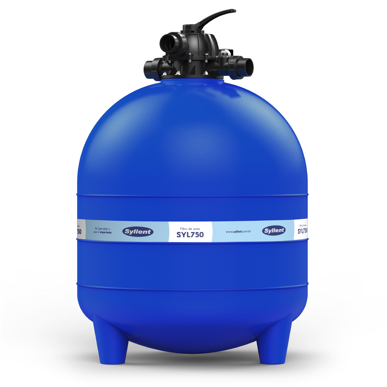 Filtro de areia Syllent SYL750